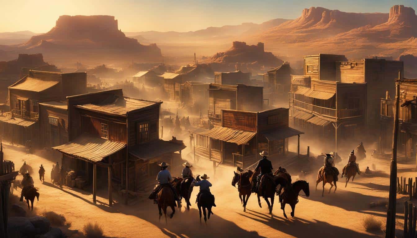 wild west gold açığı