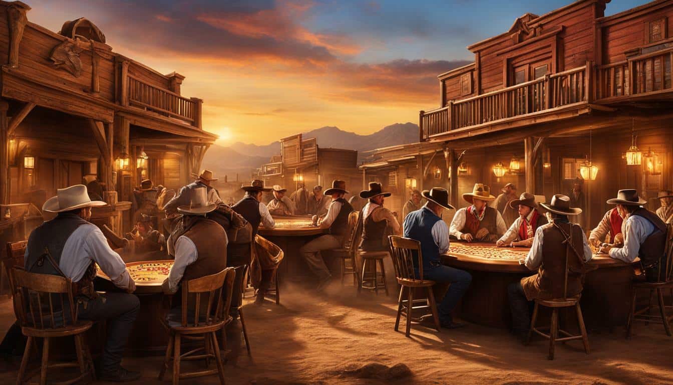 wild west gold demo türkçe