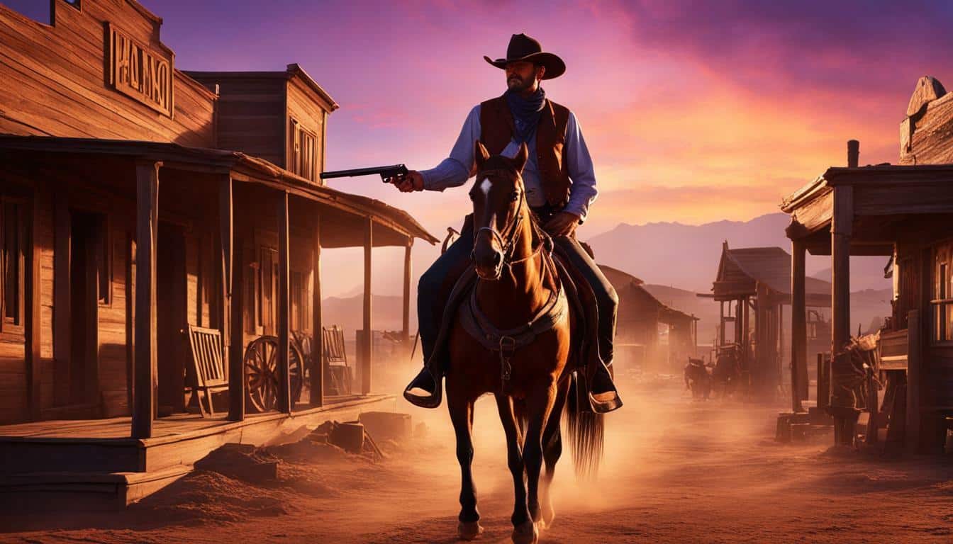 wild west gold demo