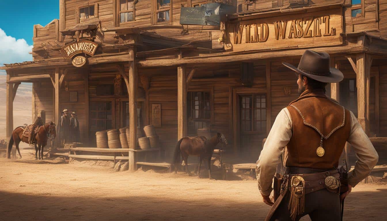 wild west gold para çekme