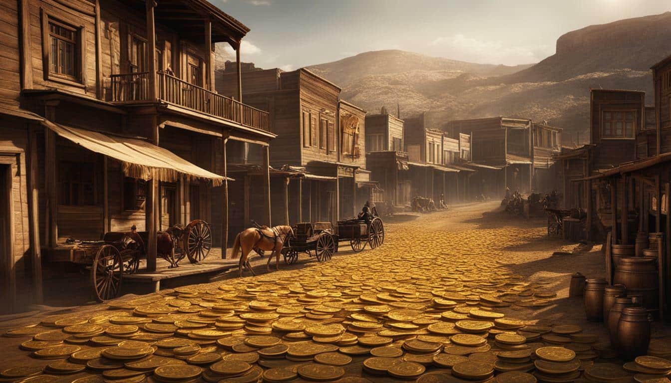 wild west gold para yatırma