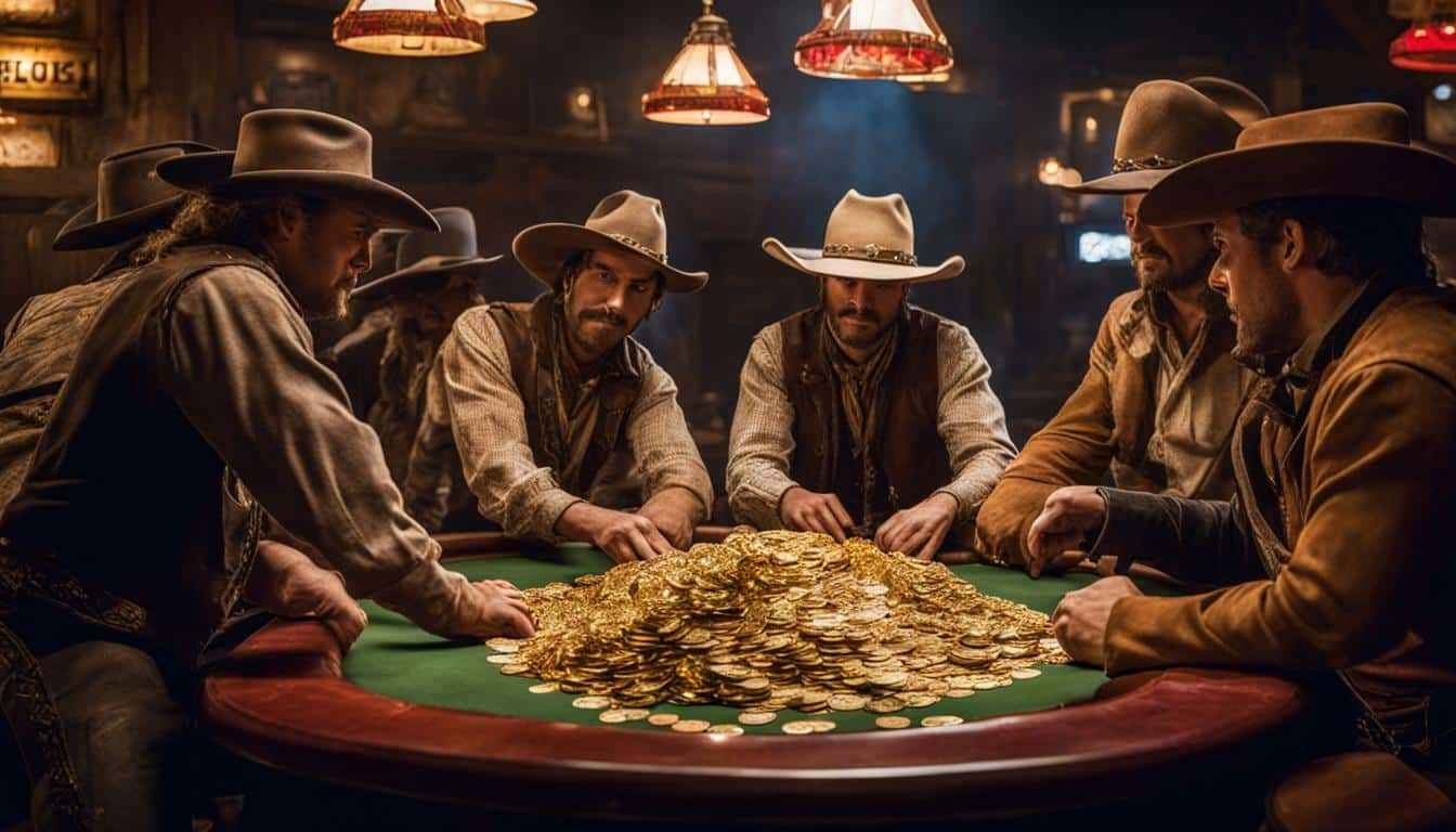 wild west gold rtp