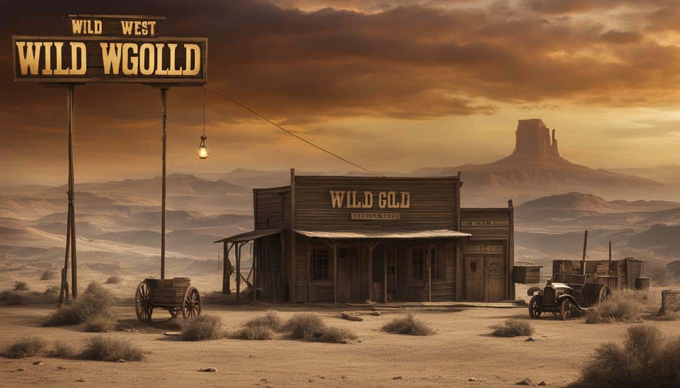 wild west gold yasal mı